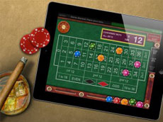 iPad casino