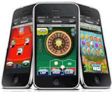 iphone gokken